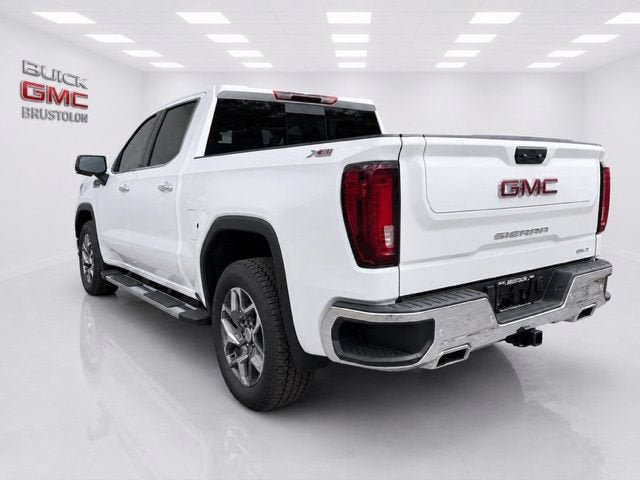 New 2026 GMC Sierra 1500 SLT w/ SLT Premium Plus Package AWD/4WD image 8