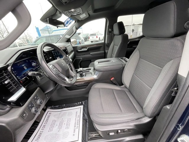 Certified 2022 Chevrolet Silverado 1500 RST image 24