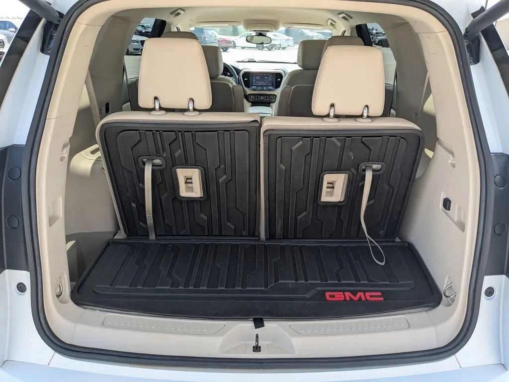 Used 2023 GMC Acadia Denali w/ LPO, Floor Liner Package FWD image 16
