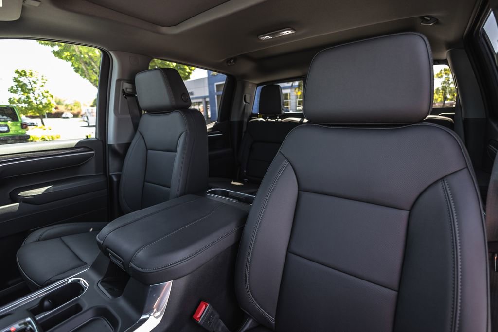 New 2026 Chevrolet Silverado 1500 LTZ w/ Technology Package AWD/4WD image 26
