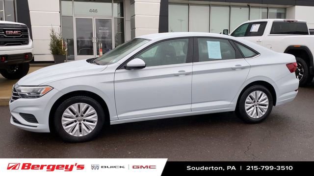 Used 2019 Volkswagen Jetta S w/ Driver Assistance Package image 5