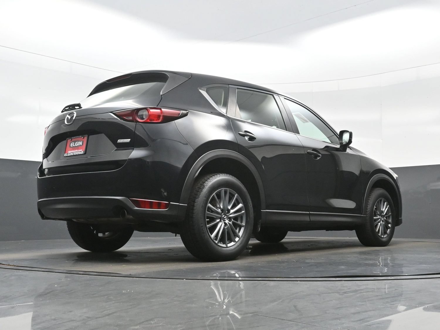 Used 2017 MAZDA CX-5 Sport FWD image 31