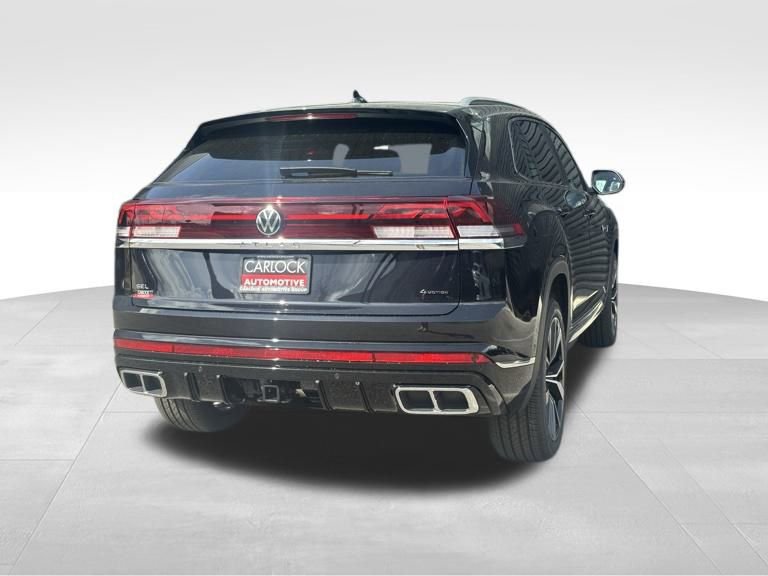 New 2025 Volkswagen Atlas Cross Sport SEL Premium R-Line image 12