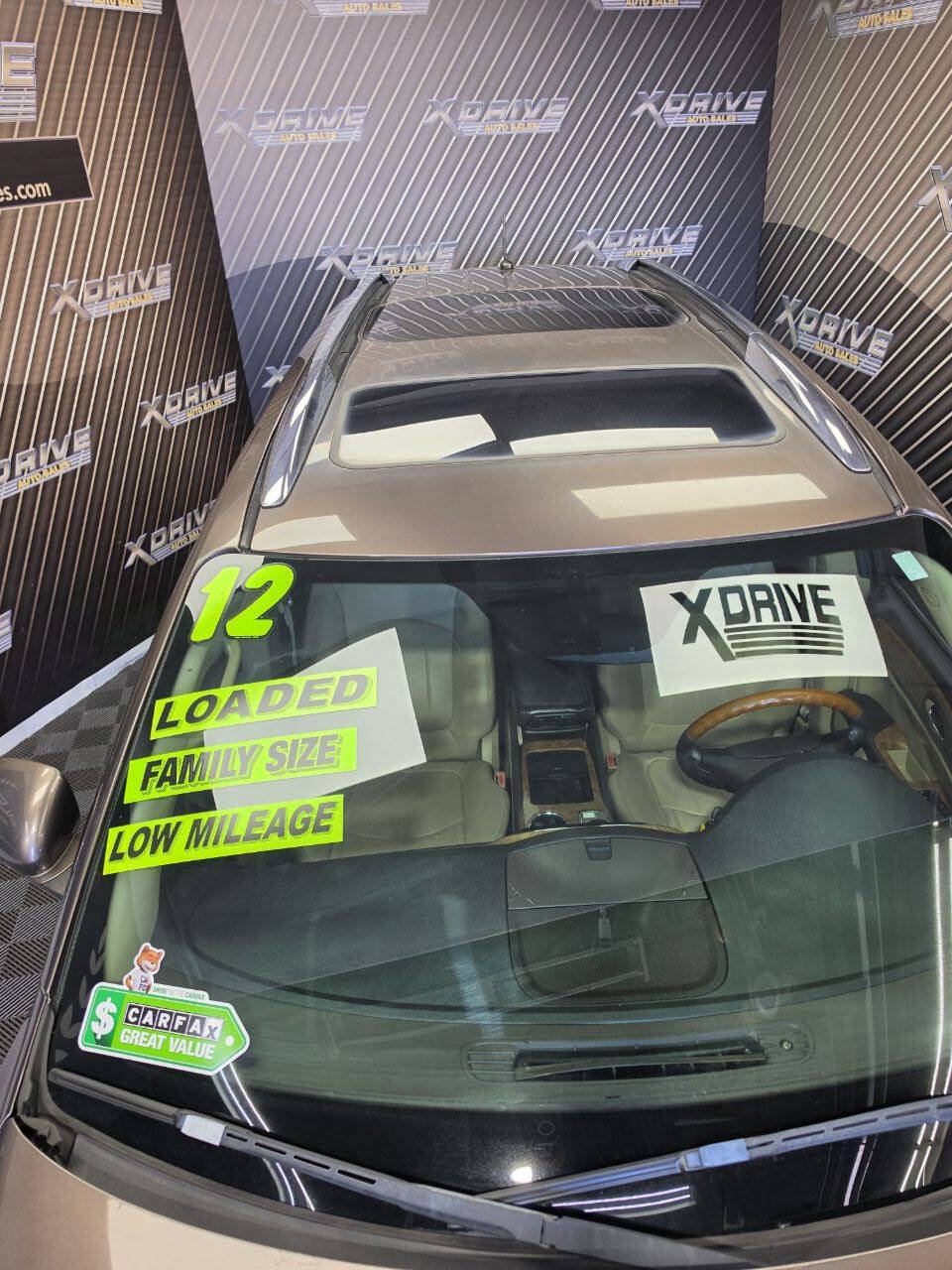 Used 2012 Buick Enclave Premium FWD image 6