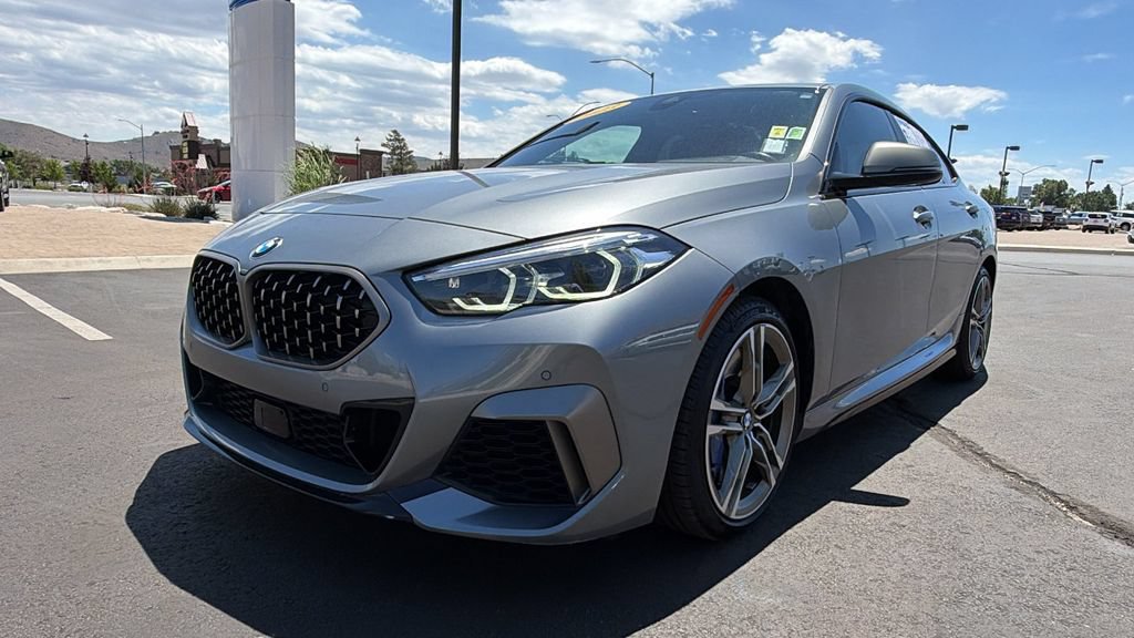 Used 2023 BMW M235i xDrive Gran Coupe w/ Premium Package AWD/4WD image 7