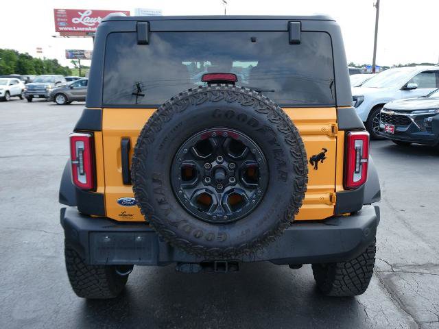 Certified 2022 Ford Bronco Wildtrak AWD/4WD image 6