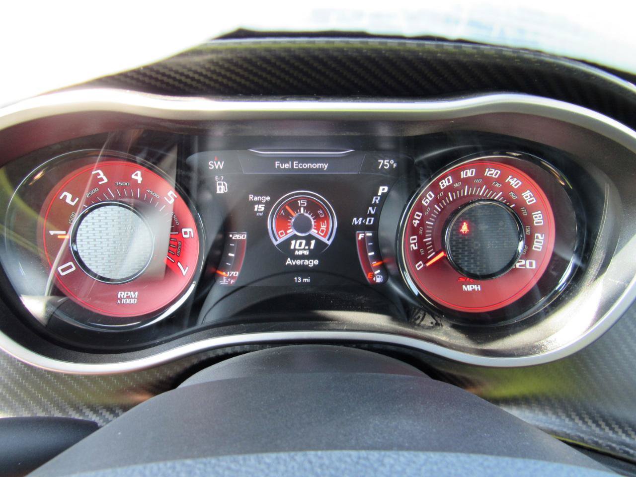 Used 2023 Dodge Challenger SRT Hellcat Redeye RWD image 33