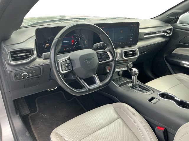 Certified 2024 Ford Mustang Premium RWD image 12