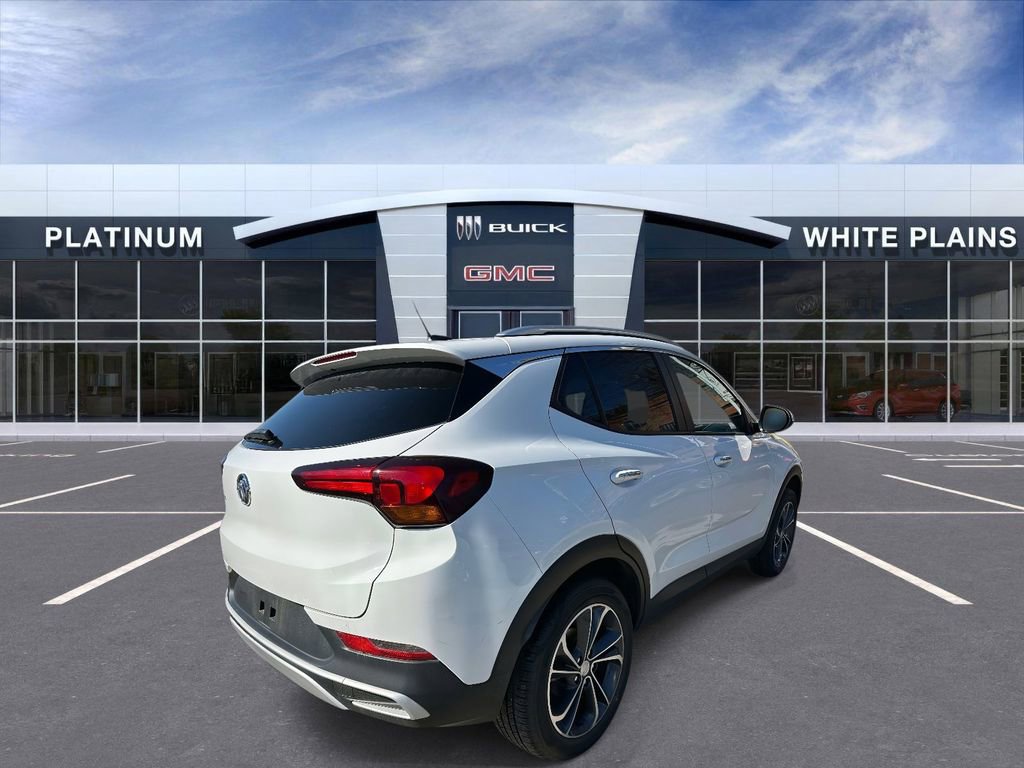 Used 2023 Buick Encore GX Select image 4