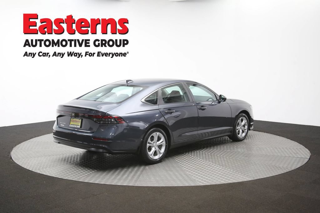 Used 2024 Honda Accord LX image 39
