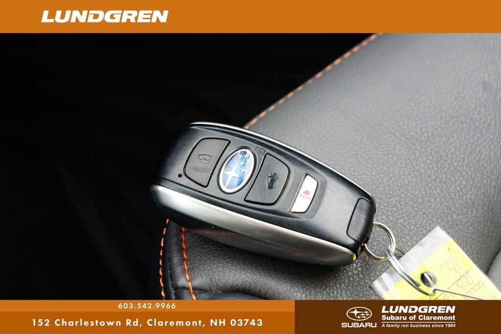 Used 2024 Subaru Crosstrek 2.5i Limited w/ Crosstrek Mirror Package image 38