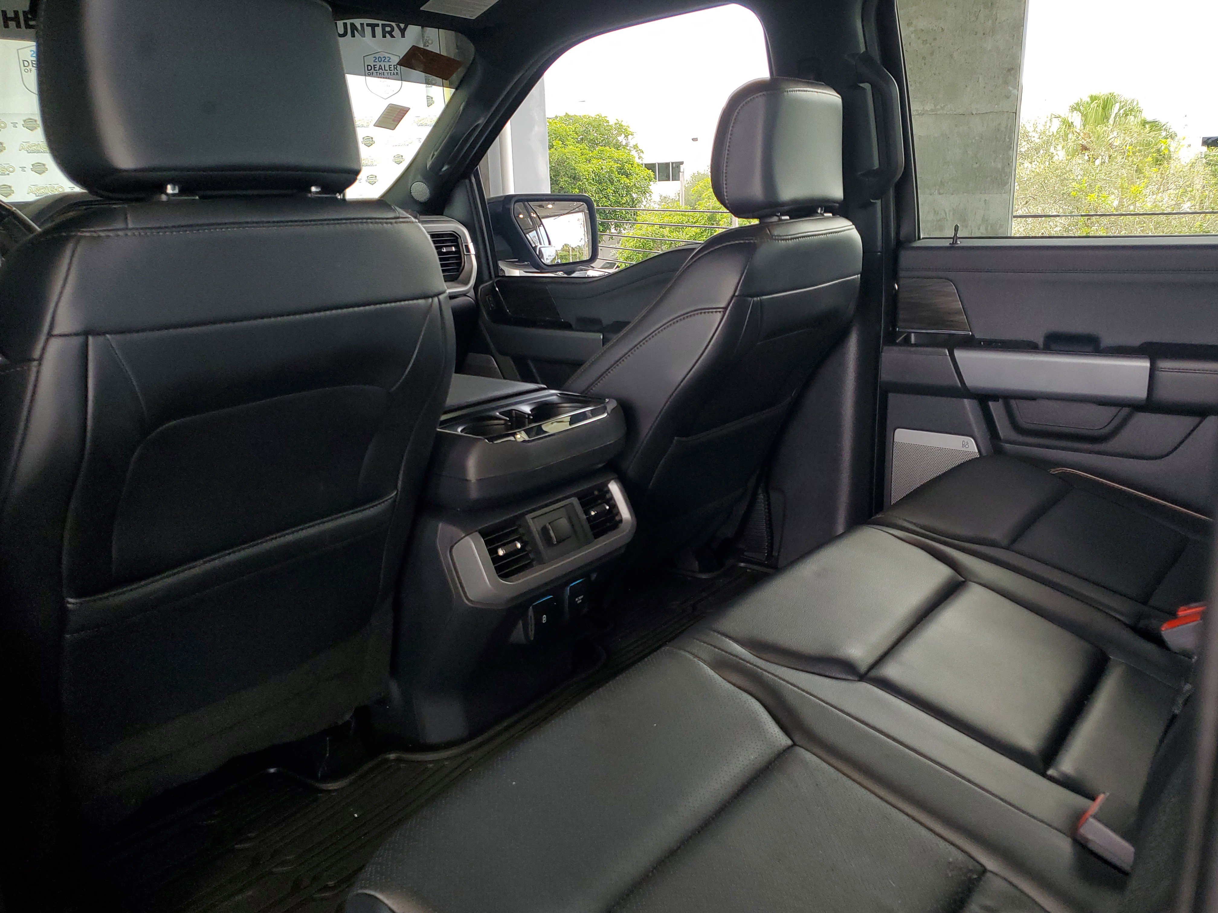 Used 2024 Ford F150 Lariat w/ Bed Utility Package AWD/4WD image 10