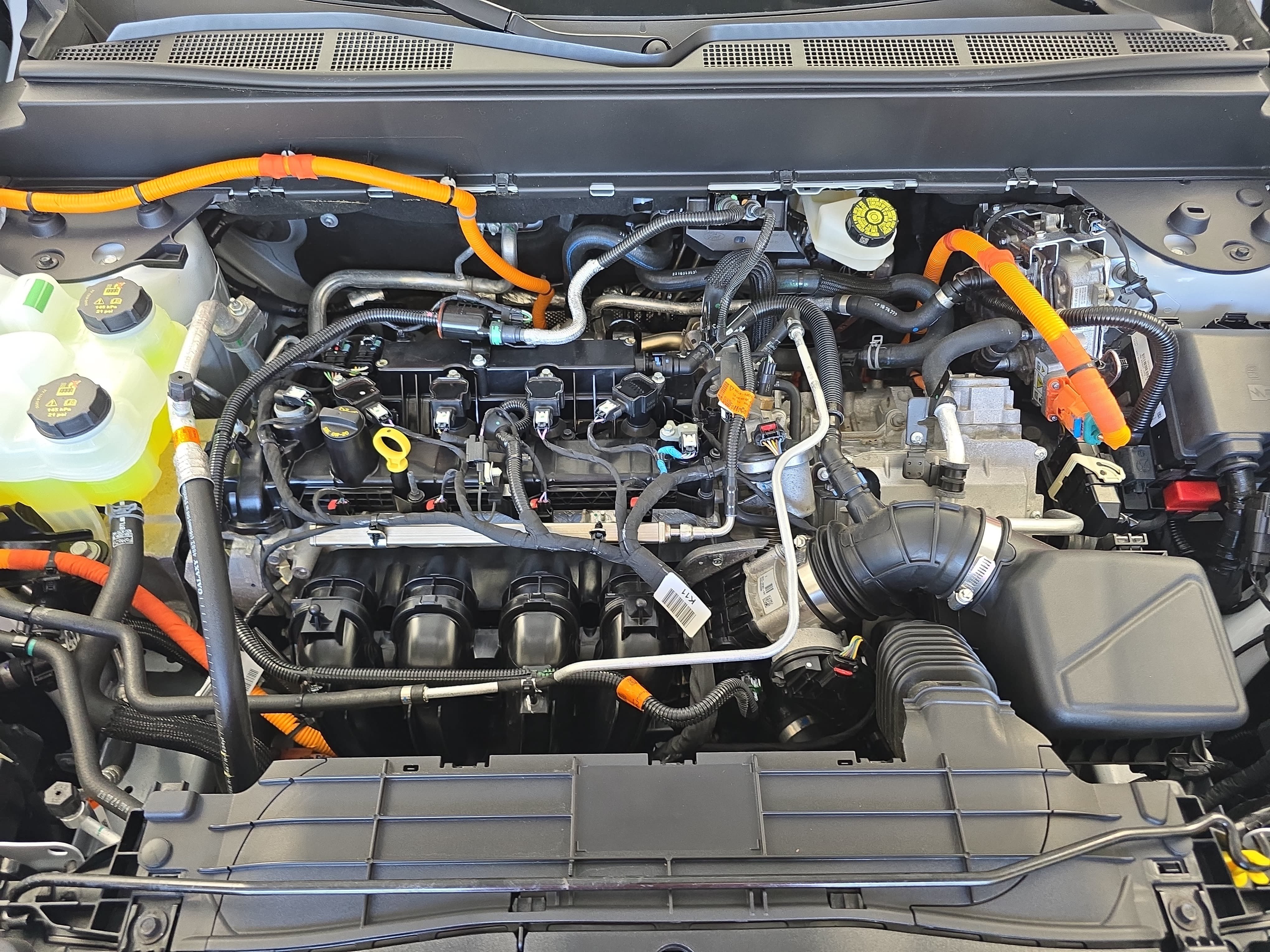Used 2024 Ford Maverick Lariat FWD image 29