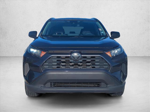 Certified 2021 Toyota RAV4 LE FWD image 2