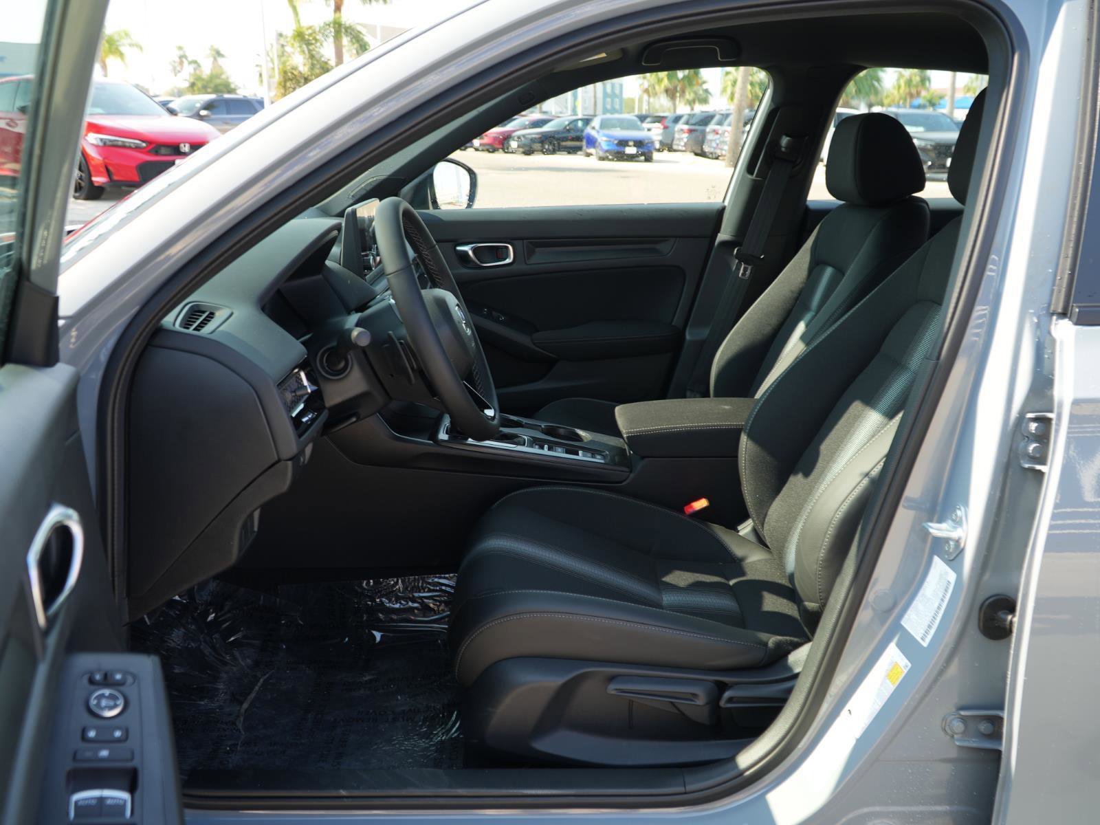 New 2026 Honda Civic Sport image 16