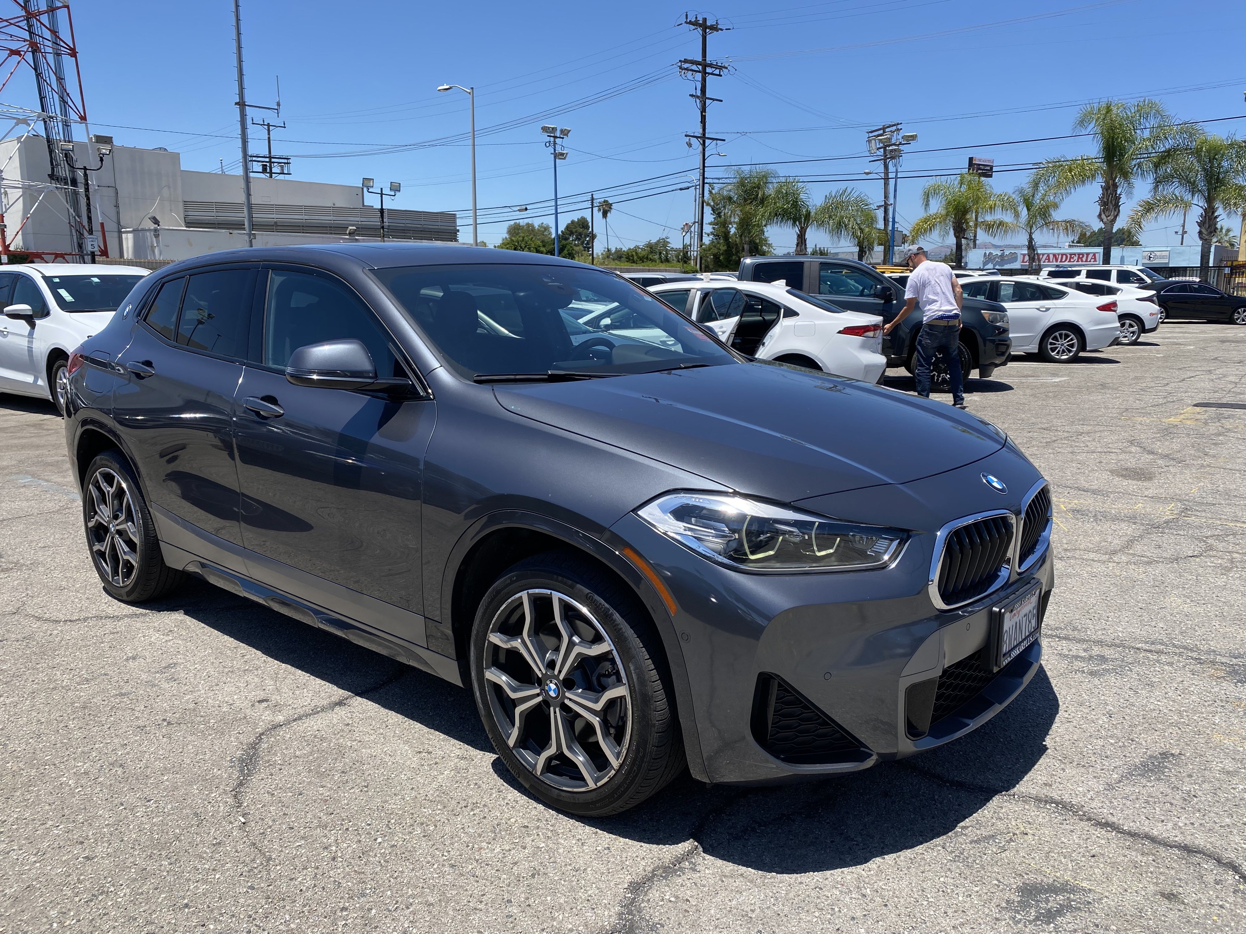 Used 2022 BMW X2 sDrive28i w/ M Sport X Package FWD image 6