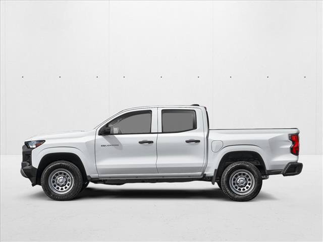 New 2026 Chevrolet Colorado Trail Boss AWD/4WD video 3