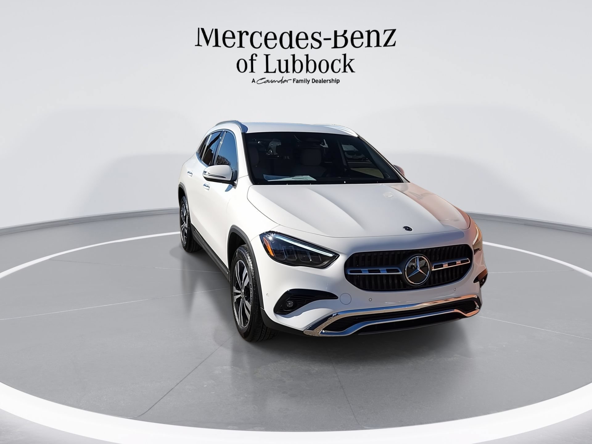 New 2025 Mercedes-Benz GLA 250 4MATIC image 2