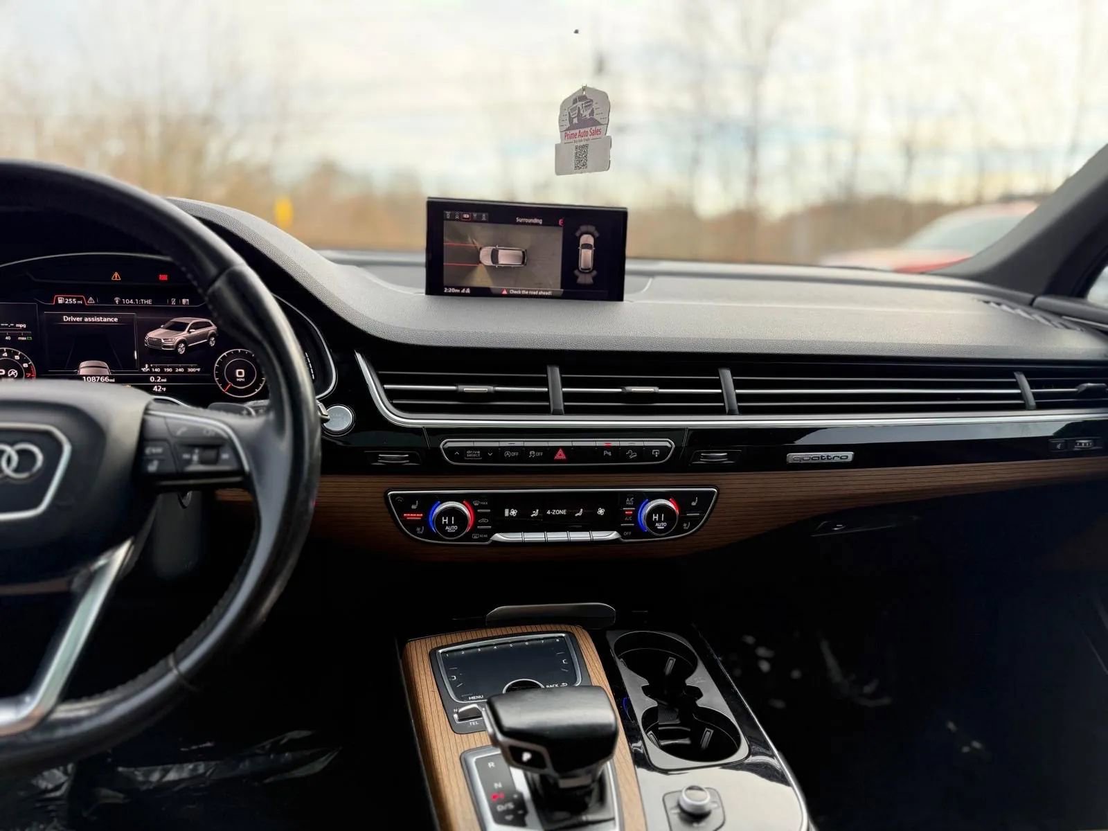 Used 2017 Audi Q7 3.0T Premium Plus image 16