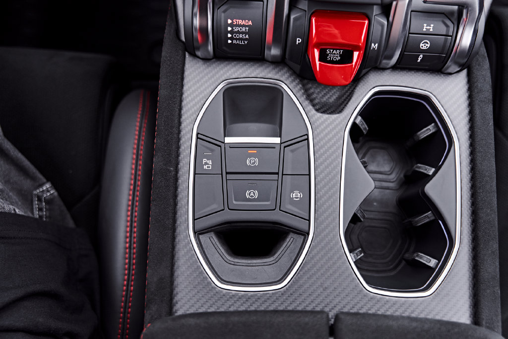 Used 2023 Lamborghini Urus Performante AWD/4WD image 80