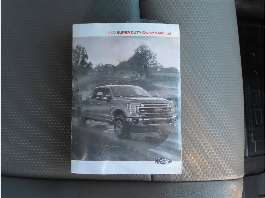 Used 2022 Ford F550 XL w/ Power Equipment Group image 25