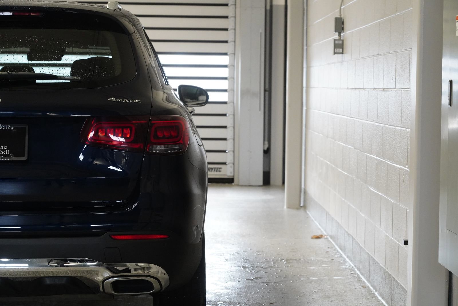 Certified 2022 Mercedes-Benz GLC 300 4MATIC image 11