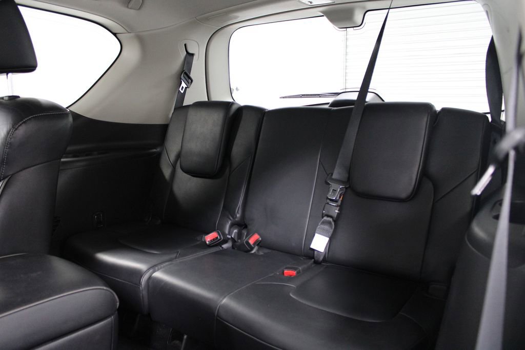 Used 2024 INFINITI QX80 Luxe image 28