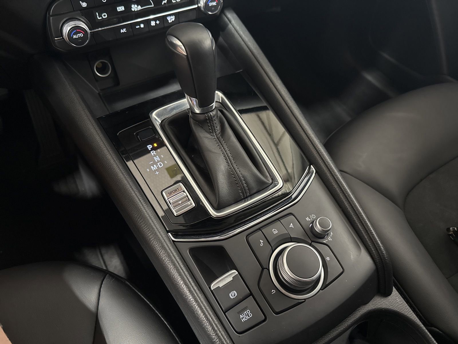 Certified 2023 MAZDA CX-5 AWD 2.5 S w/ Select Package image 14