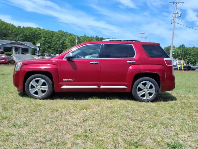 Used 2014 GMC Terrain Denali w/ Cargo Package FWD image 11