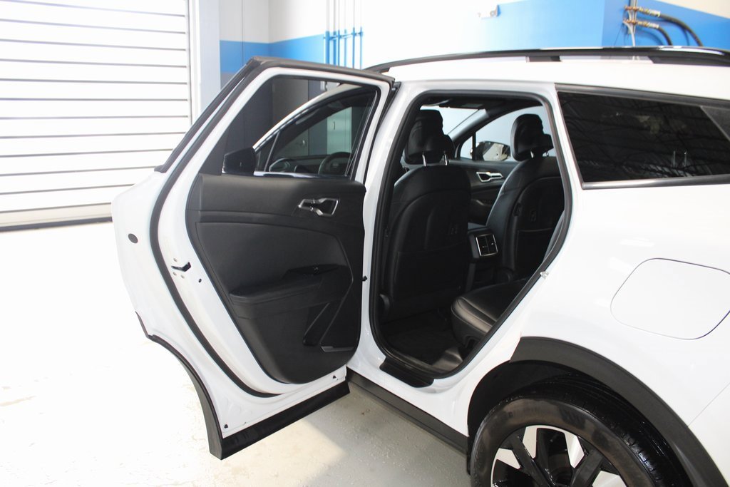 Used 2023 Kia Sportage X-Line image 16