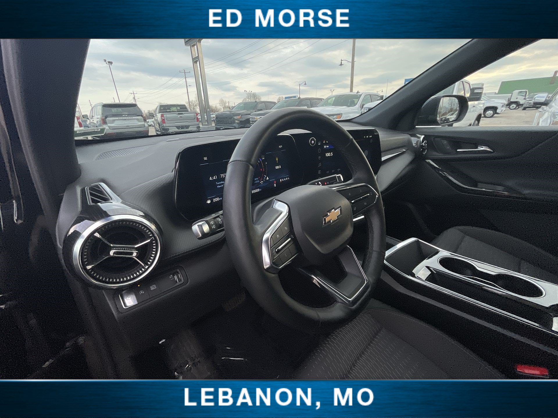 Certified 2025 Chevrolet Equinox LT AWD/4WD image 10
