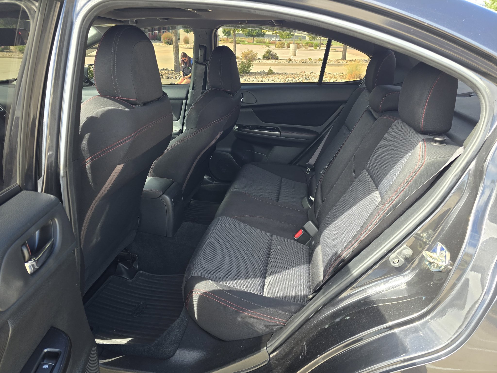 Used 2018 Subaru WRX Premium w/ Popular Package #1 AWD/4WD image 14