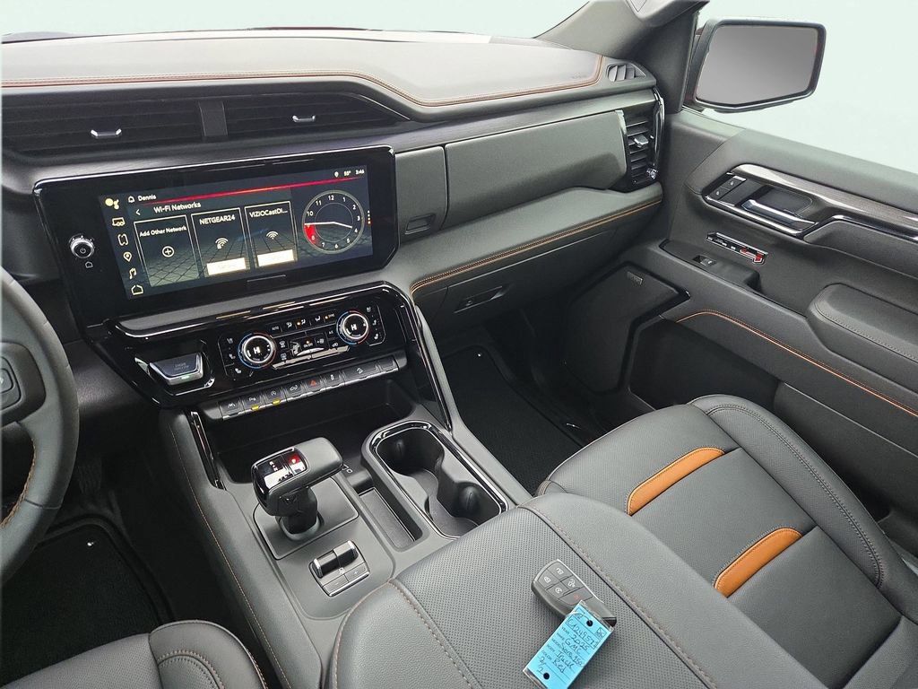 Used 2025 GMC Sierra 1500 AT4 w/ AT4 Premium Package image 15