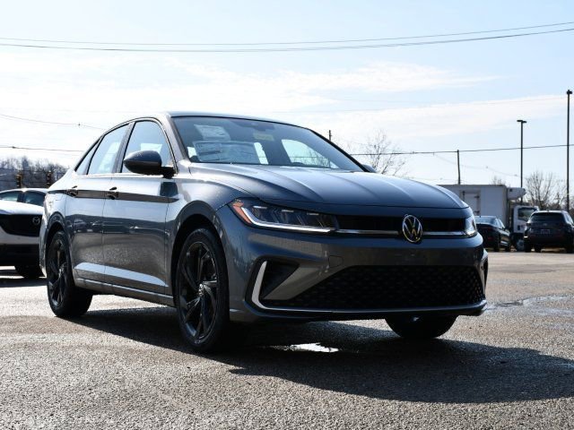 New 2026 Volkswagen Jetta SE image 1