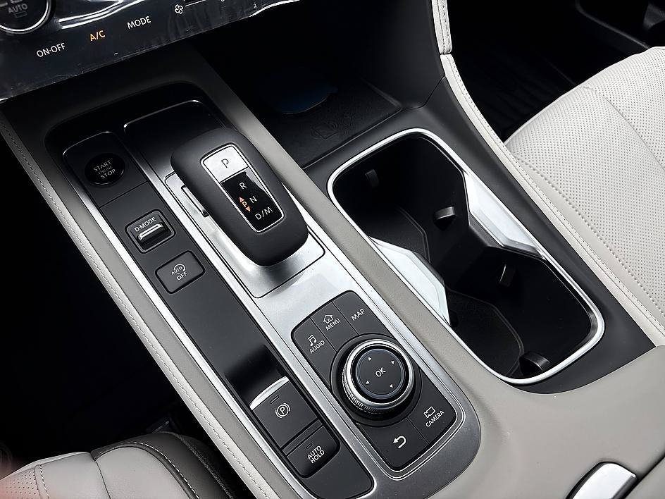 New 2027 INFINITI QX60 Luxe AWD/4WD image 10