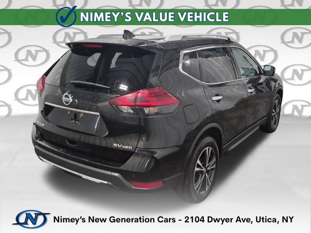 Used 2020 Nissan Rogue SV AWD/4WD video 2