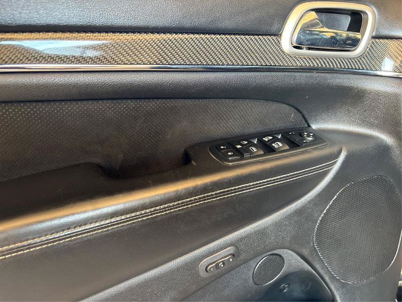 Used 2012 Jeep Grand Cherokee SRT8 w/ Luxury Group II AWD/4WD image 18