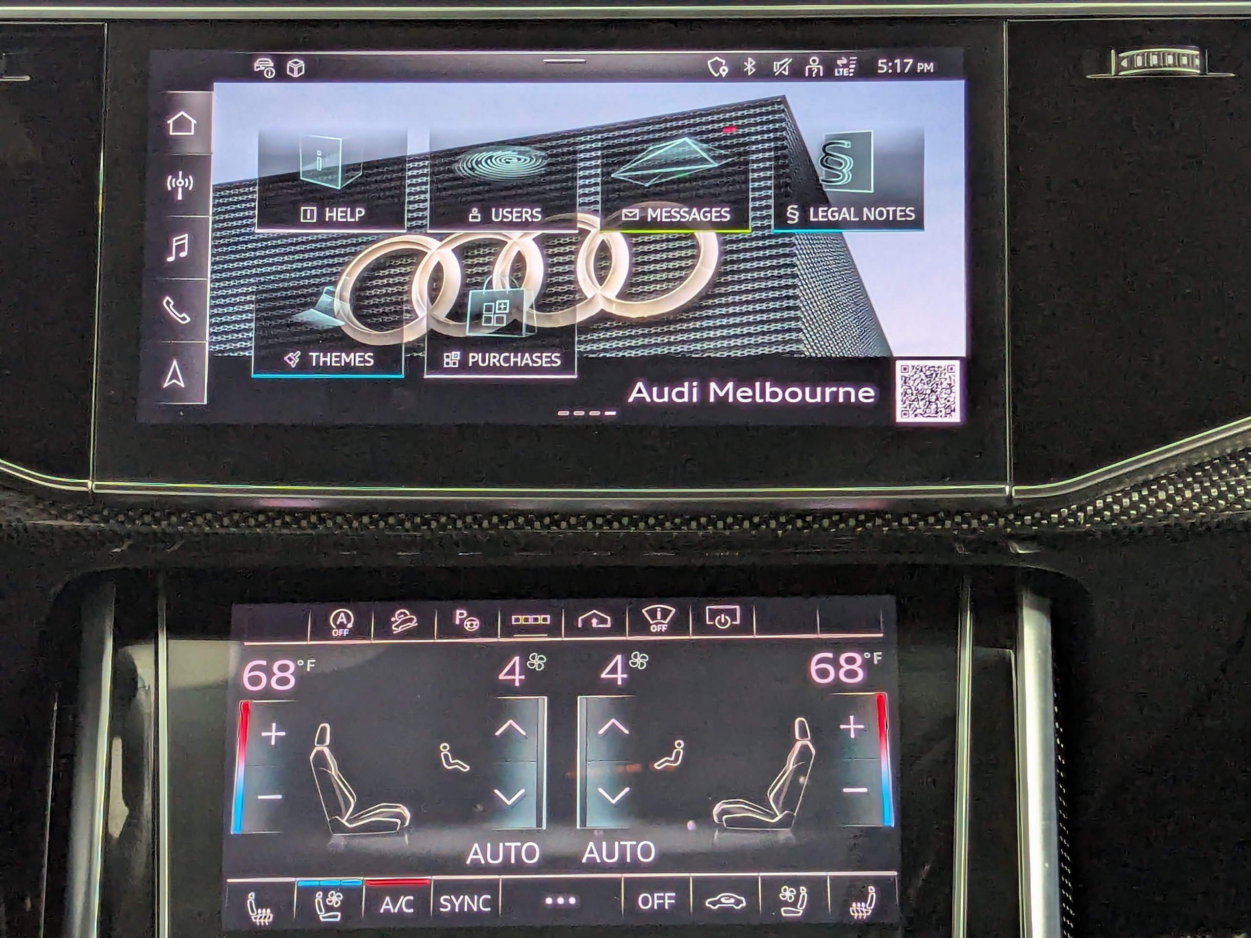 Certified 2023 Audi SQ7 Prestige AWD/4WD image 18
