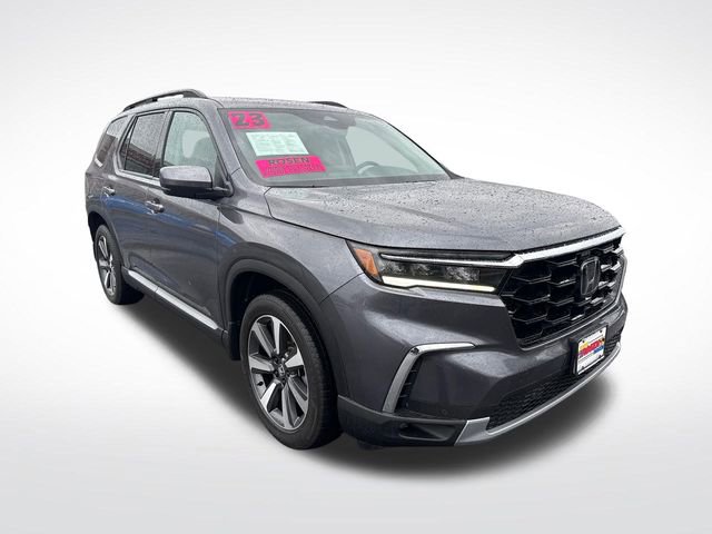 Certified 2023 Honda Pilot Touring image 7