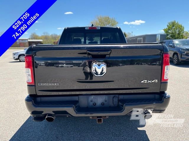 Used 2020 RAM 1500 Big Horn AWD/4WD image 5