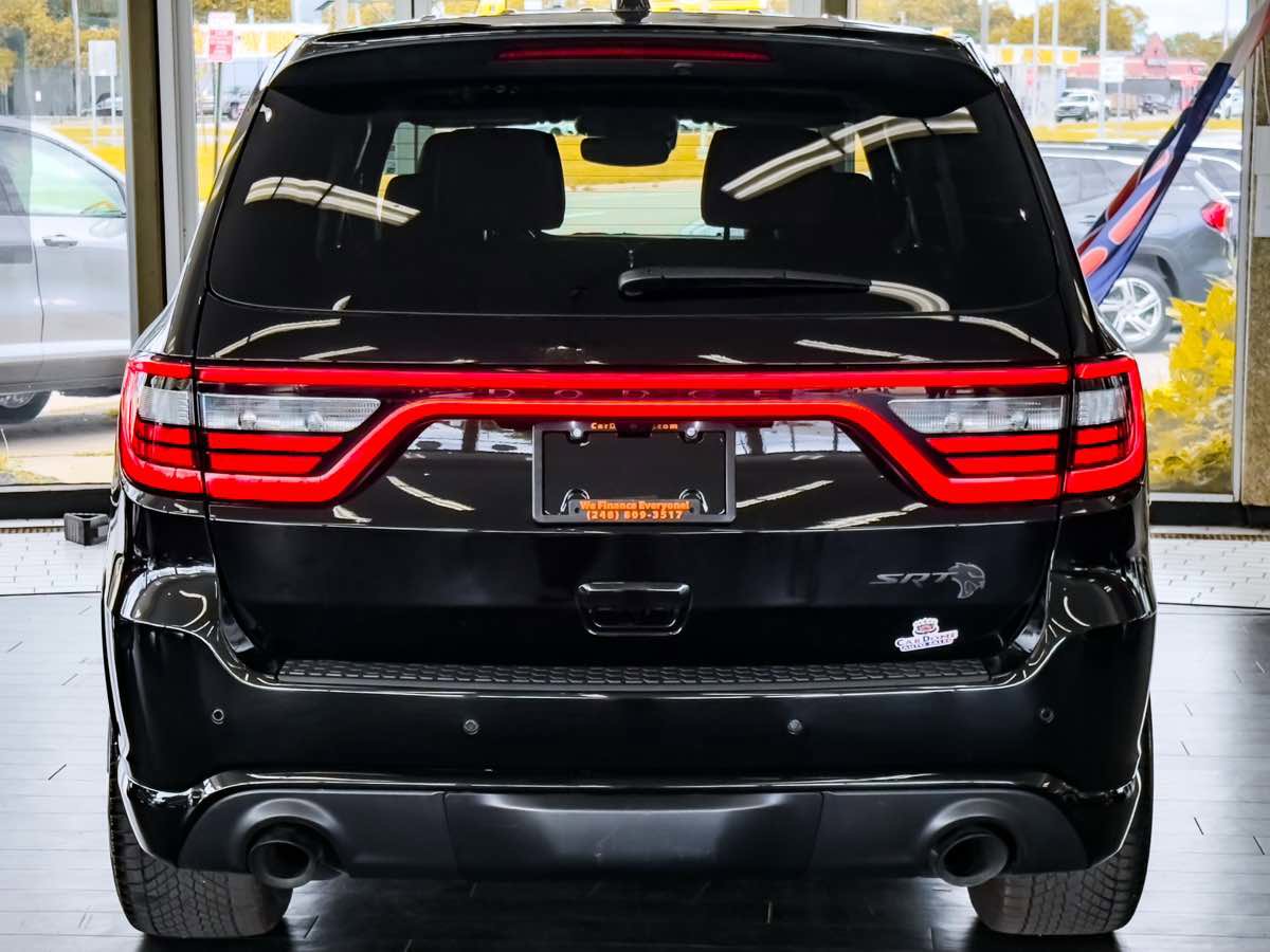 Used 2024 Dodge Durango SRT Hellcat image 15