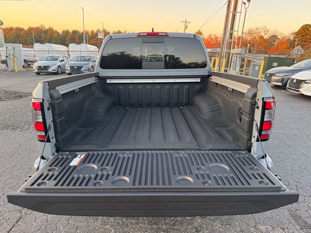 New 2026 Nissan Frontier PRO-4X w/ Pro-4x Convenience Package image 10