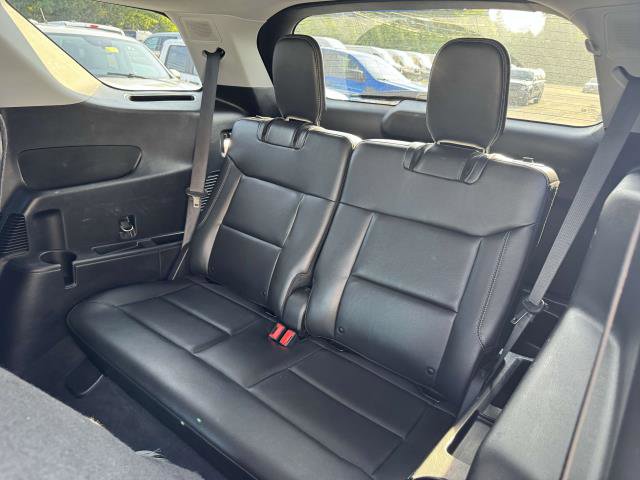 Certified 2022 Ford Explorer Limited w/ Equipment Group 301A image 8