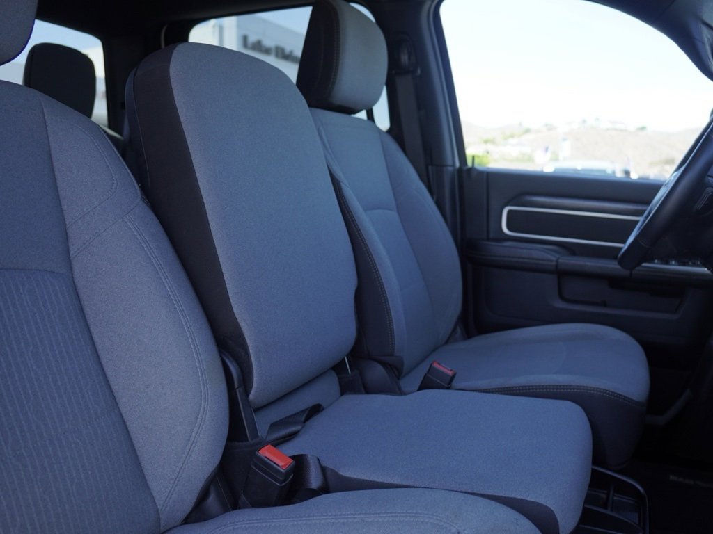 Certified 2024 RAM 3500 Big Horn image 31