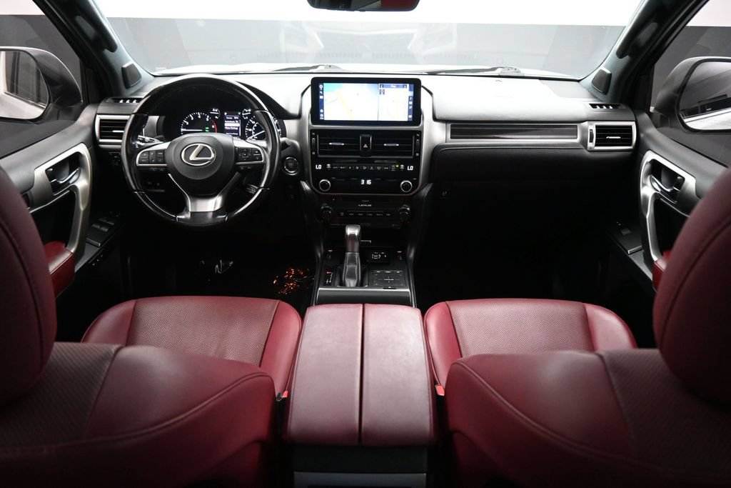 Used 2022 Lexus GX 460 Premium AWD/4WD image 5
