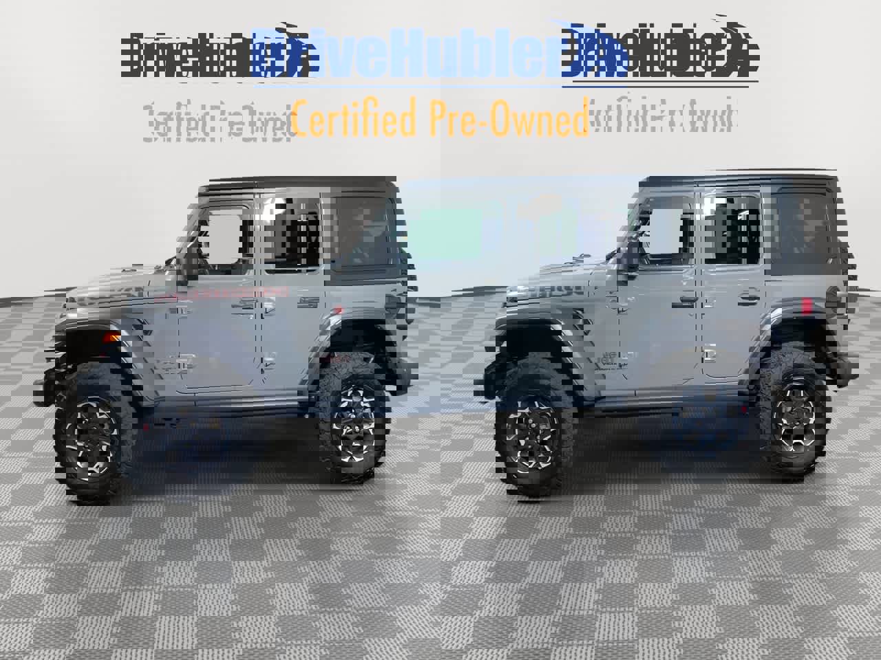 Used 2023 Jeep Wrangler Unlimited Rubicon image 5