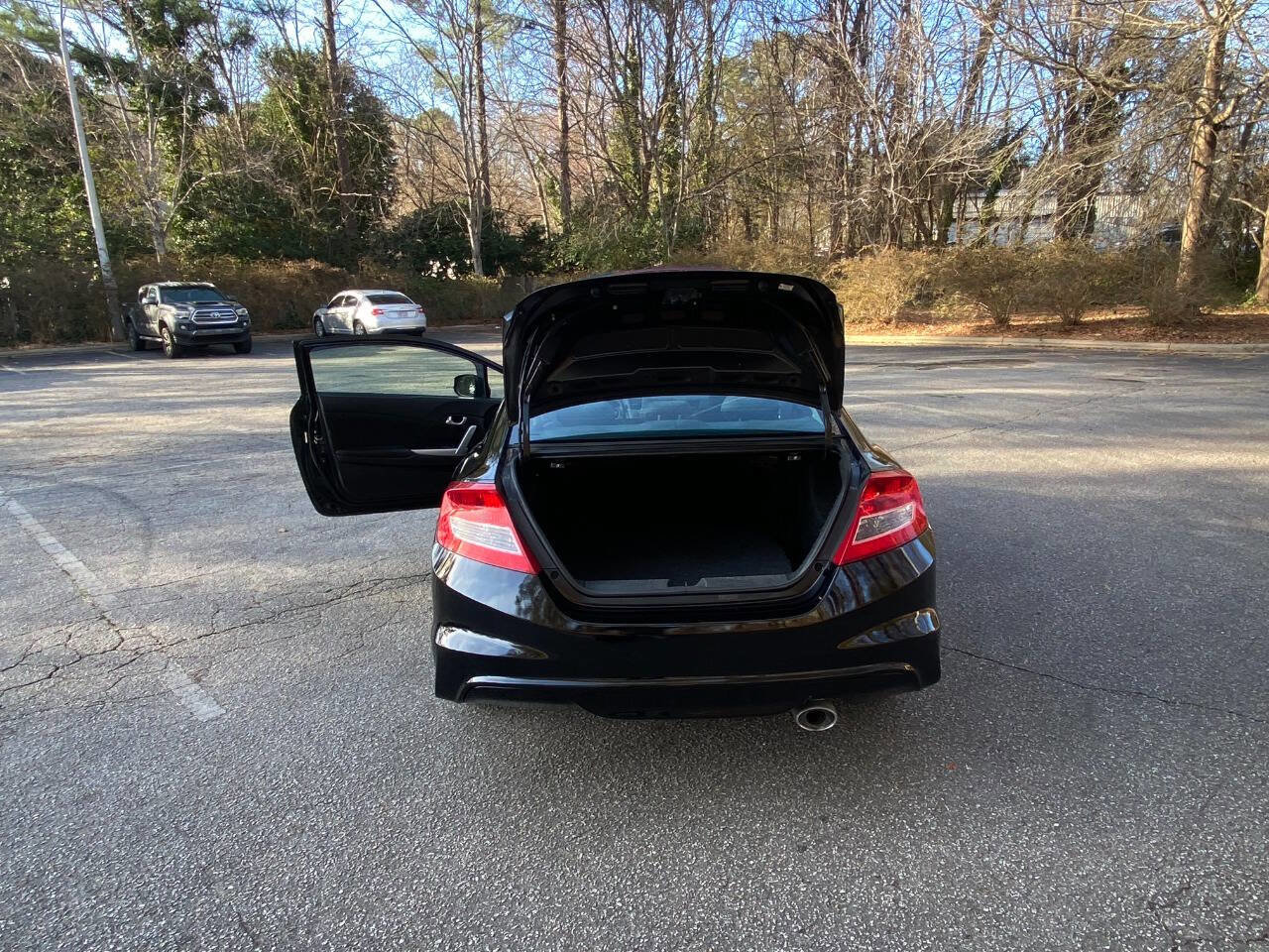 Used 2012 Honda Civic Si image 38