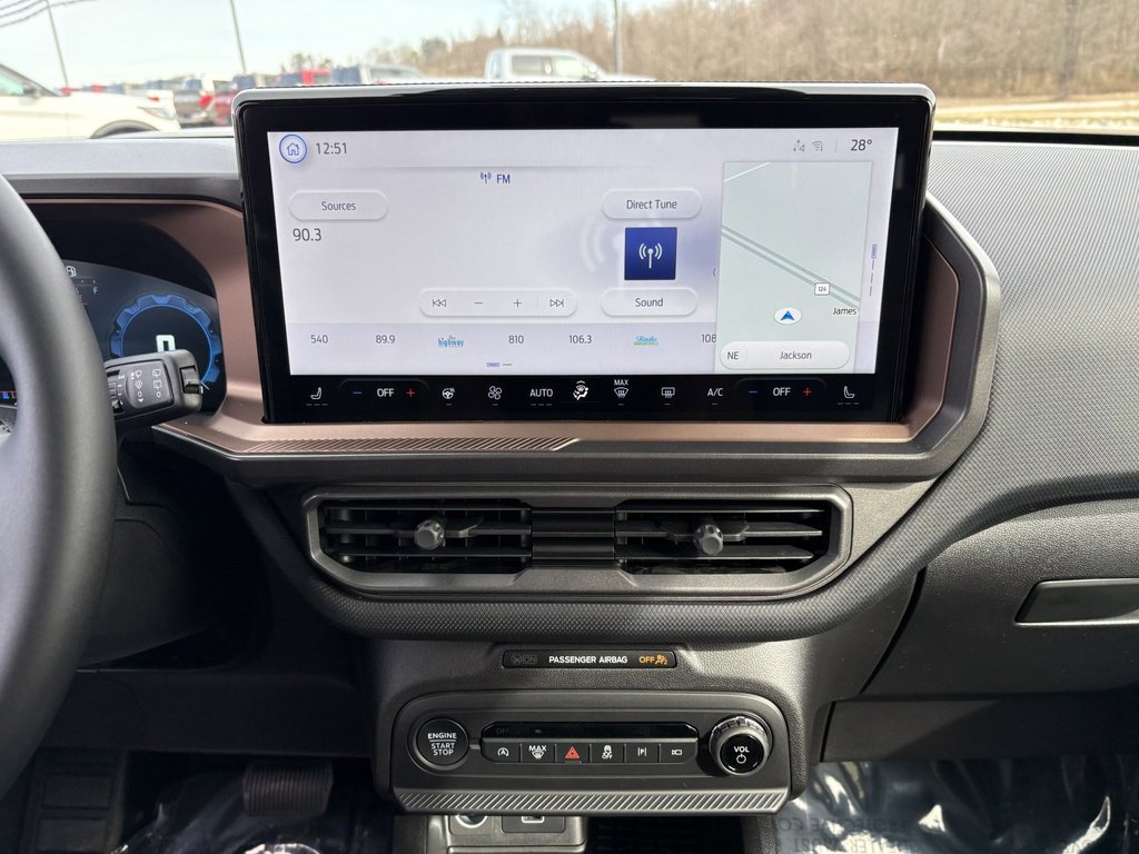 New 2025 Ford Bronco Sport Outer Banks w/ Outer Banks Tech Package+ image 28