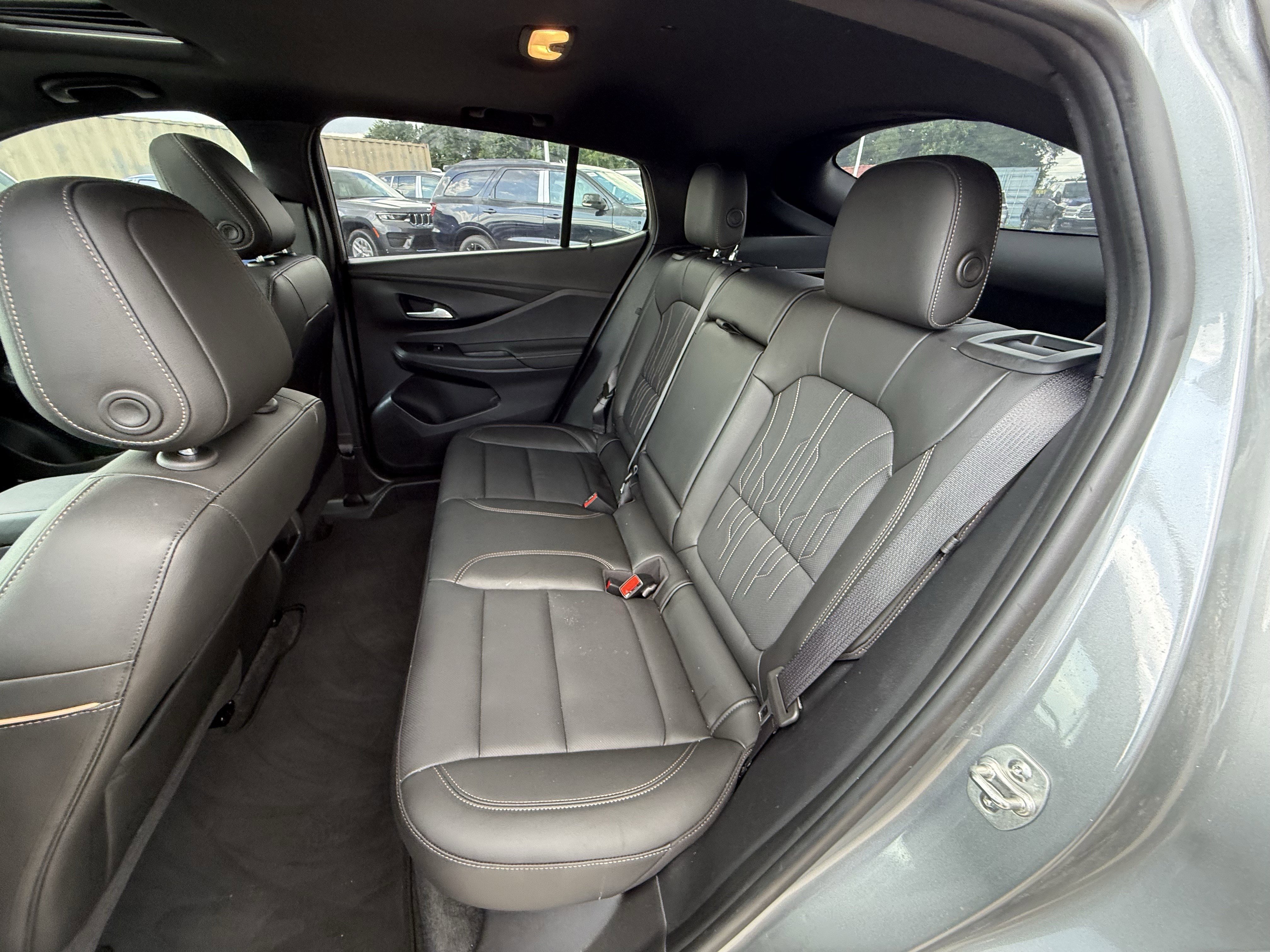 Used 2024 Buick Envista Avenir FWD image 31