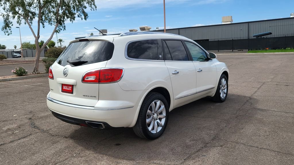 Used 2015 Buick Enclave Premium w/ Experience Buick Package FWD image 9